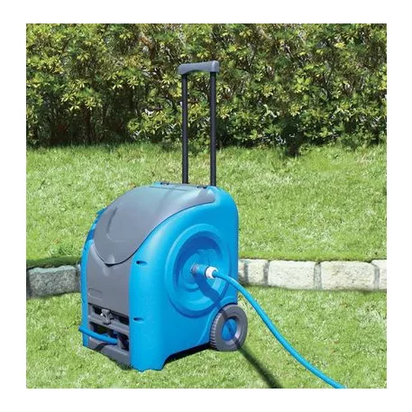 Tömlő doboz, Aquacraft 990081 Deluxe Compact, 30 m