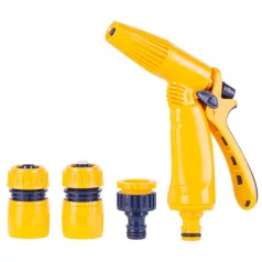   Strend Pro Garden kerti öntözőpisztoly,csatlakozó, STOP csatlakozó, adapter
