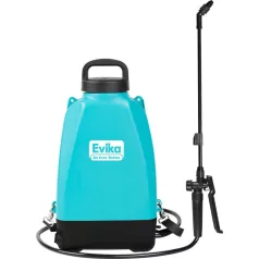   Permetező Evika EJ120S, 12 liter, 10,8V, lítium akkumulátor, akkumulátoros, háti