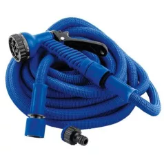 Tömlő ST.Expander 22,5 m, Flexi, Csatlakozók, Pisztoly