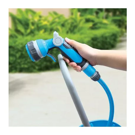 Aquacraft Locsoló Pisztoly 770480 Ergoplus, Multi-Jet