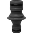 Adapter AQUACRAFT® 550917, MAX-Flow - Standard, locsolótömlőre