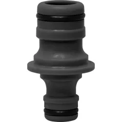   Adapter AQUACRAFT® 550917, MAX-Flow - Standard, locsolótömlőre