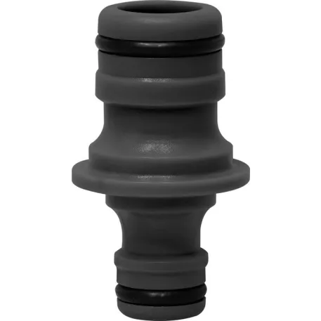 Adapter AQUACRAFT® 550917, MAX-Flow - Standard, locsolótömlőre