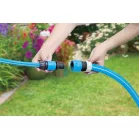 Adapter AQUACRAFT® 550917, MAX-Flow - Standard, locsolótömlőre