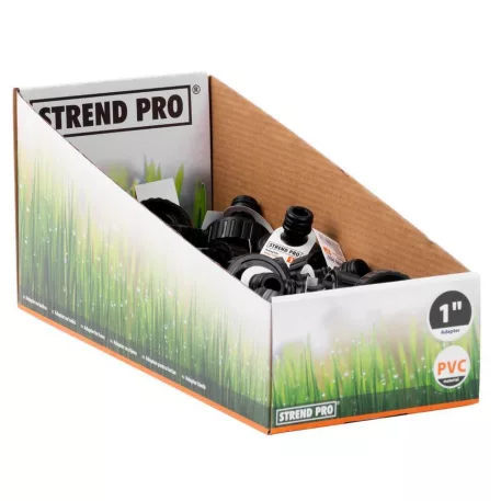 Adapter Strend Pro A3009Dx, 1", Internal, For Hose, Displaybox
