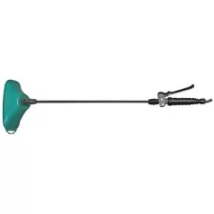   Goodfarm Permetező Rúd Fogantyúval,Fúvokával, Teleszkóp, 50-90 cm, PVC