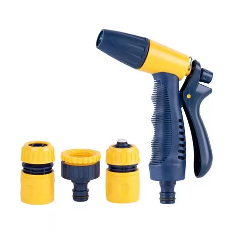 Locsoló Pisztoly Ts4027 2x Összekötő, 1 x Adapter