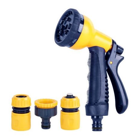 Locsoló Pisztoly Ts4020 2x összekötő, 1 x Adapter
