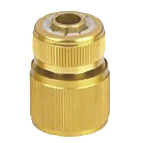 Tsb04 Tömlőcsatlakozó 1/2", Ms, Stop