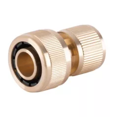   Tsb06 Tömlőcsatlakozó 3/4", Ms, Gyorstömlőcsatlakozó