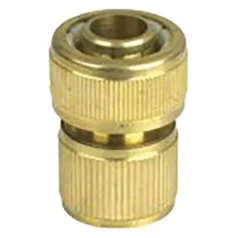 Tsb07 Tömlőcsatlakozó 3/4", Ms, Stop