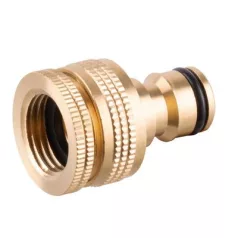 Locsolótömlő Csatlakozó Tsb15, 3/4"-1/2", Ms