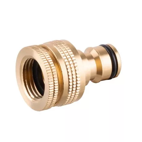 Locsolótömlő Csatlakozó Tsb15, 3/4"-1/2", Ms