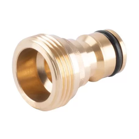 Locsolótömlő Csatlakozó Tsb16, 3/4", Ms, Külső Menet