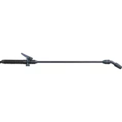   Kingjet Permetező Rúd Fogantyúval és Fúvókával, Üvegszálas 37 cm, 8 mm