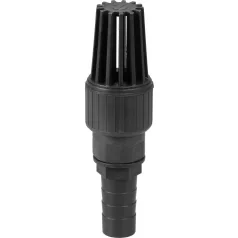 Szívókosárár St.Nfv-1, 1", PVC