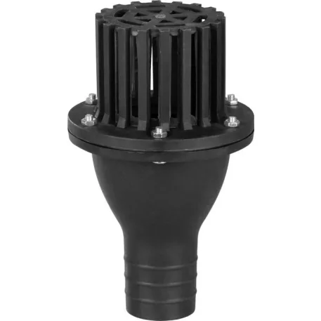 St.Nfv-2, 2", Pvc Szívókosár