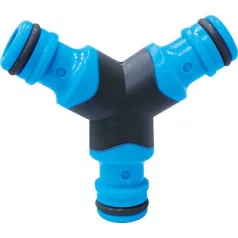   Aquacraft Tömlő Csatlakozó 550225 Softtouch 3W Csatlakozó, Tömlő