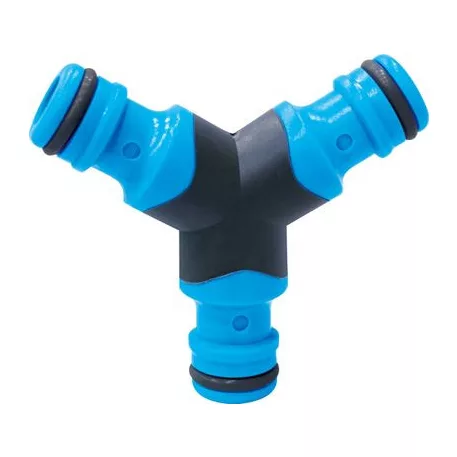 Aquacraft Tömlő Csatlakozó 550225 Softtouch 3W Csatlakozó, Tömlő