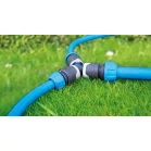 Aquacraft Tömlő Csatlakozó 550225 Softtouch 3W Csatlakozó, Tömlő