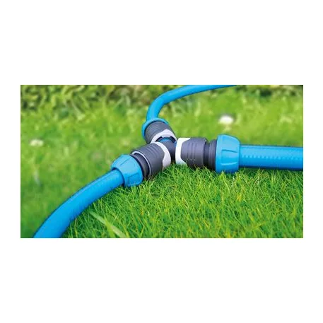 Aquacraft Tömlő Csatlakozó 550225 Softtouch 3W Csatlakozó, Tömlő