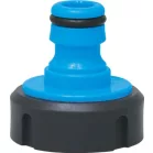 Locsolótömlő Csatlakozó Aquacraft 550165, Softtouch G3 /4"