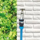 Locsolótömlő Csatlakozó Aquacraft 550165, Softtouch G3 /4"
