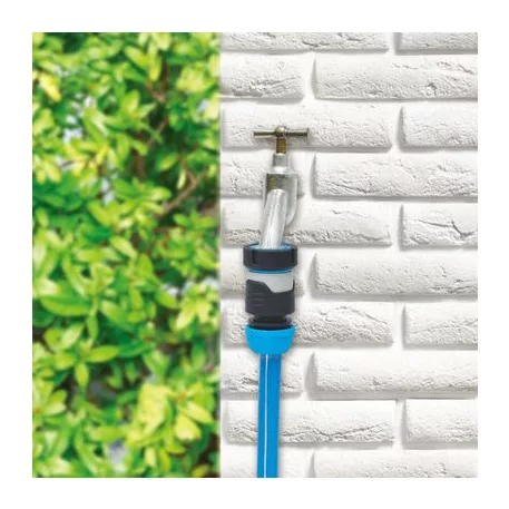 Locsolótömlő Csatlakozó Aquacraft 550165, Softtouch G3 /4"