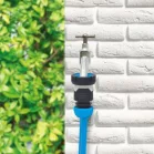 Aquacraft 550175 Tömlő Csatlakozó, Softtouch G1"