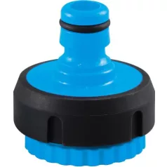   Aquacraft 550185 Tömlő Csatlakozó, Softtouch G3 /4 ~ G1 /2"