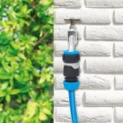 Aquacraft 550185 Tömlő Csatlakozó, Softtouch G3 /4 ~ G1 /2"