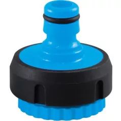   Aquacraft 550195 Tömlő Csatlakozó, Softtouch G1 ~ G3 /4"