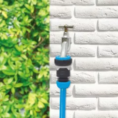   Aquacraft 550195 Tömlő Csatlakozó, Softtouch G1 ~ G3 /4"