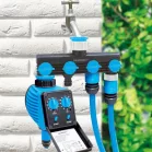 Több Kimenetű Csapcsatlakozó, Aquacraft 550634 Premium, Multi E
