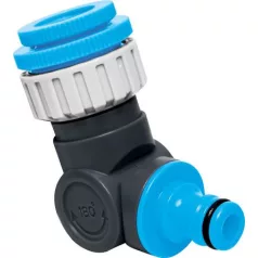   Aquacraft 550342 Tömlő Csatlakozó, 1/2" -3/4" -1 360 180 mi