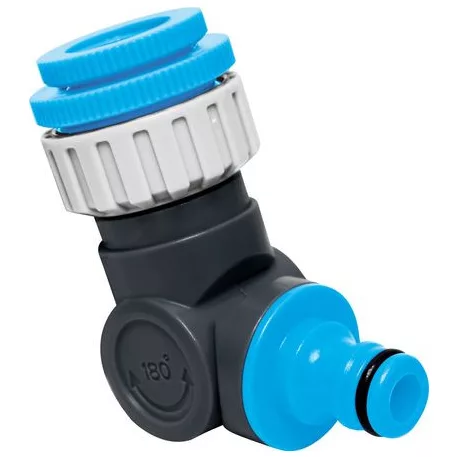 Aquacraft 550342 Tömlő Csatlakozó, 1/2" -3/4" -1 360 180 mi