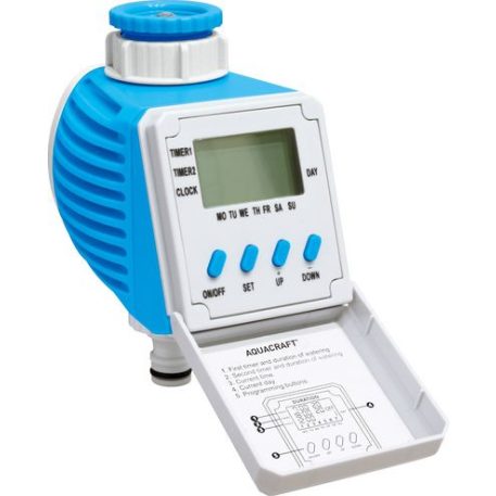 Elektronikus Vízmérő, Aquacraft 290110, 3/4"-1"