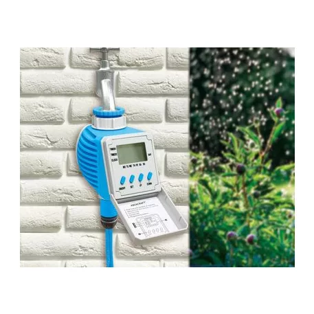 Elektronikus Vízmérő, Aquacraft 290110, 3/4"-1"
