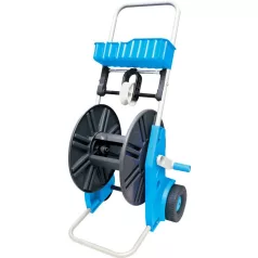 AQUACRAFT 990051 tömlőkocsi Premium, a tömlőn
