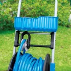 AQUACRAFT 990051 tömlőkocsi Premium, a tömlőn