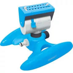   Kerti Locsoló Aquacraft 270220 Premium, Forgó, 18 Fúvókás