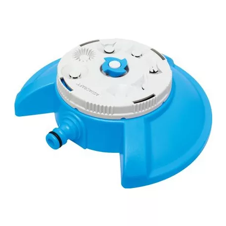 Kerti Locsoló Aquacraft 260150 8 Mód