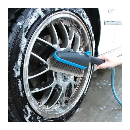 Aquacraft 390650 Autómosó Kefe, Szeleppel