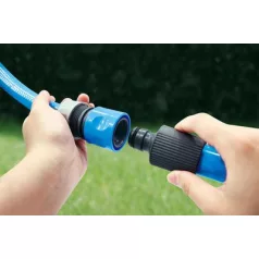 Aquacraft Tömlő Csatlakozó 550930, Max-Flow, 3/4"