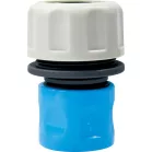 AQUACRAFT 550950 tömlő csatlakozó, MAX-Flow, 1 "x3 / 4"