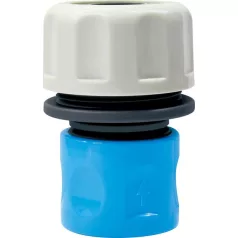 AQUACRAFT 550950 tömlő csatlakozó, MAX-Flow, 1 "x3 / 4"