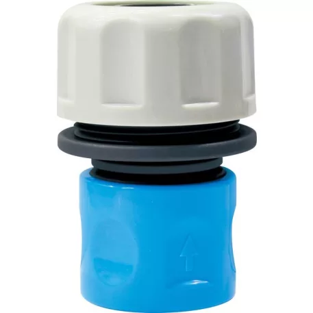 AQUACRAFT 550950 tömlő csatlakozó, MAX-Flow, 1 "x3 / 4"