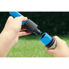 AQUACRAFT 550950 tömlő csatlakozó, MAX-Flow, 1 