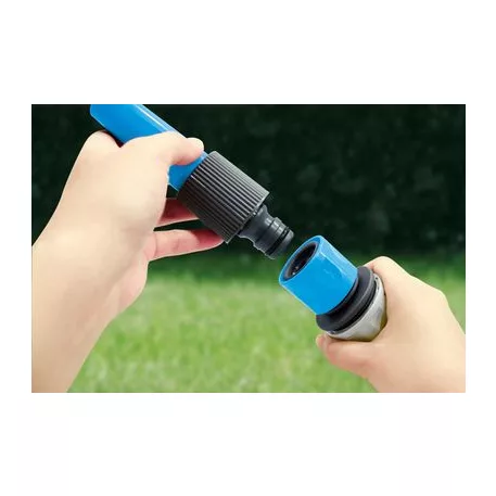 AQUACRAFT 550950 tömlő csatlakozó, MAX-Flow, 1 